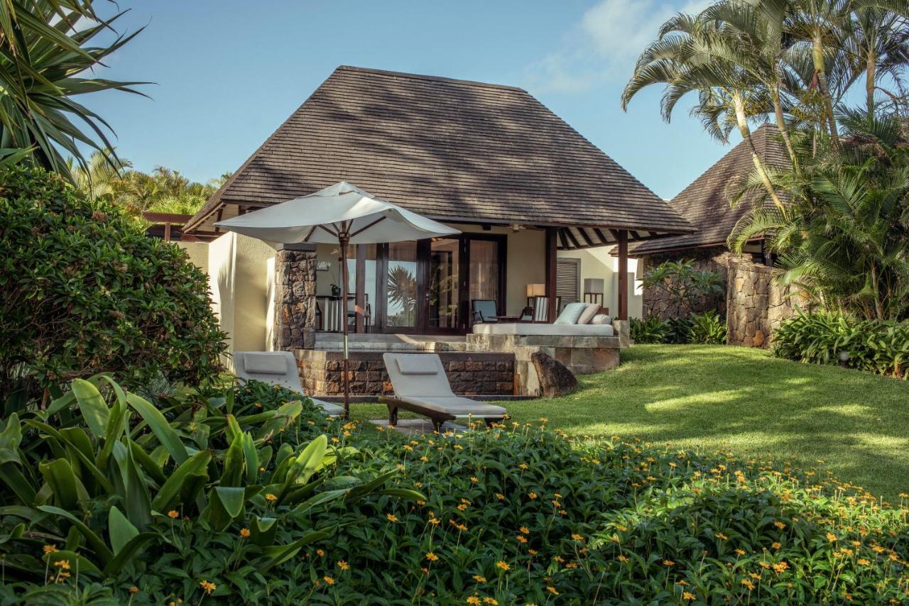 Four Seasons Resort Mauritius At Anahita Beau Champ Exterior foto