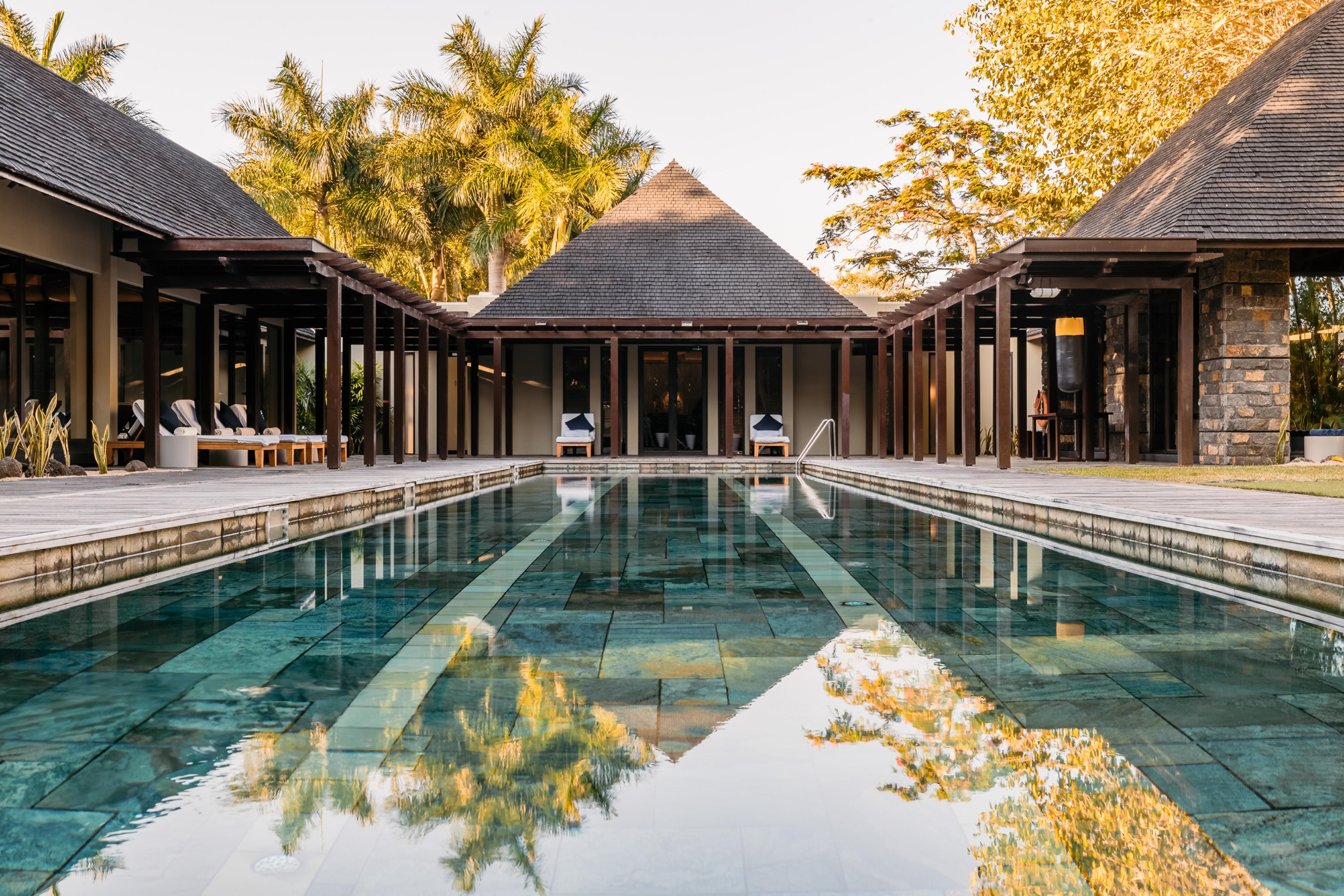 Four Seasons Resort Mauritius At Anahita Beau Champ Exterior foto